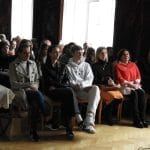 Fotografia z prednášky "Svetobežník T. H. Florin" 4