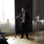 Fotografia z prednášky "Svetobežník T. H. Florin" 3