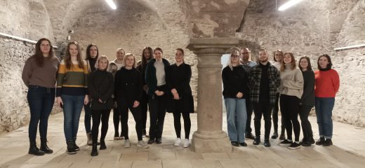 Sústredenie študentov architektúry na Oravskom hrade