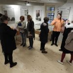 Fotografia z podujatia "Lásky našich dejateľov 2023".