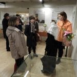 Fotografia z podujatia "Lásky našich dejateľov 2023". 2