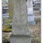 Hrob Baltazára Demiana na Historickom cintoríne v Dolnom Kubíne.