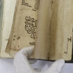 Fotografia historickej knihy Orbis Sensualium Pictus 3