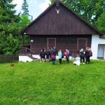 Fotografia z podujatia "Tajomstvo Hájovne na Podvrší 2023" 2