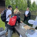 Fotografia z podujatia "Tajomstvo Hájovne na Podvrší 2023" 5