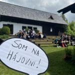 Fotografia z podujatia "Tajomstvo Hájovne na Podvrší 2023" 4