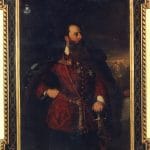Direktor Oravského komposesorátu Gróf Edmund Zichy.