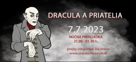 Dracula a priatelia