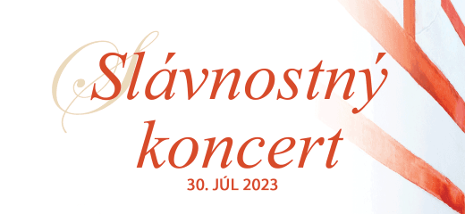 Slávnostný koncert