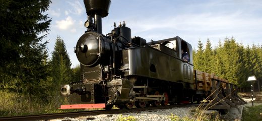 Päťstotisíci návštevník Oravskej lesnej železnice