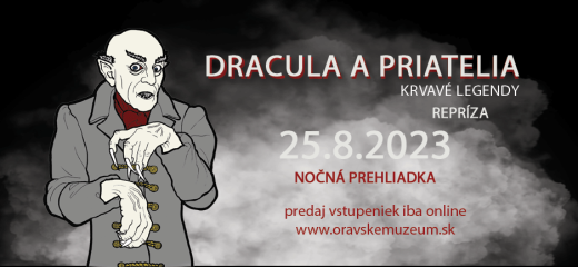 Dracula a priatelia -repríza