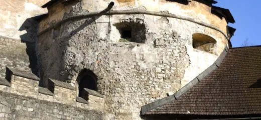 Obnova Prvej hradnej brány a Východnej bašty