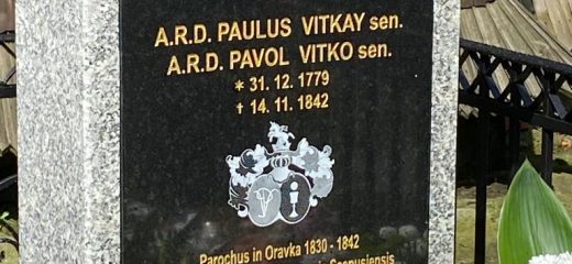 Vdp. Pavol Vitko (Paulus Vitkay) – rímskokatolícky kňaz, autor prvej ucelenej botanickej zbierky Oravy