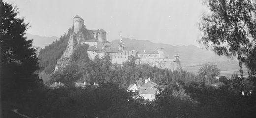 Nosferatu a zrod legendy na Oravskom hrade
