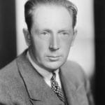 Filmový režisér a producent Friedrich Wilhelm Murnau.