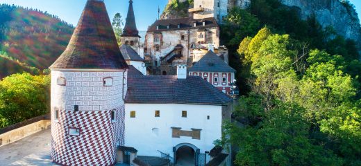 Oravský hrad sa uchádza o cenu Fénix – Kultúrna pamiatka roka 2023