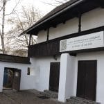 Fotografia z podujatia a výstavy "Lekári a liečenie na Orave v minulosti".