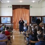 Fotografia z podujatia "A zrodila sa kniha 2024".