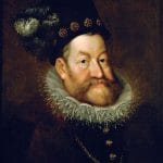 Cisár svätej ríše rímskej národa nemeckého Rudolf II.