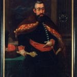 Gróf Gašpar Ilešházy