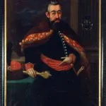Gróf Gašpar Ilešházy