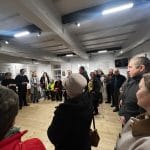 Fotografia z podujatia "Lekári a liečenie na Orave v minulosti".