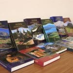 Fotografia zborníkov Oravského múzea