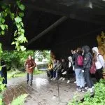 Fotografia z podujatia na Hájovni pod Babou horou