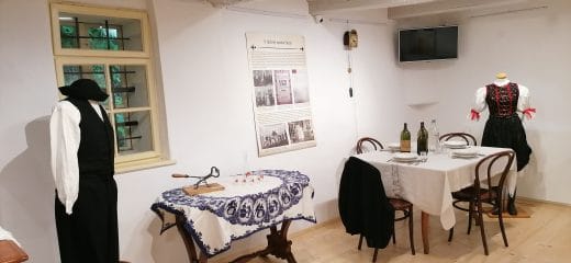 Výstava Život je krásny alebo krčma a jej miesto v našej histórii