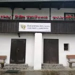 Fotografie zobrazujúce priestory výstavy Život je krásny 2