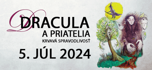 Dracula a priatelia – nočná prehliadka