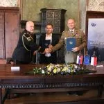 Podpis zmluvy -Interreg PL-SK 2021-2027