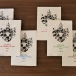 Fotografia starších ročníkov zborníkov Oravského múzea