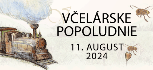 Včelárske popoludnie