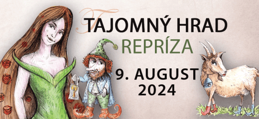Tajomný hrad – repríza