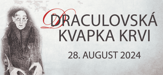 Draculovská kvapka krvi