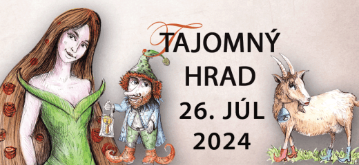 Tajomný hrad