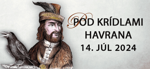 Pod krídlami havrana