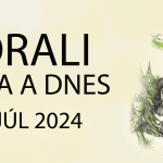Banner k podujatiu Gorali včera a dnes 2024.