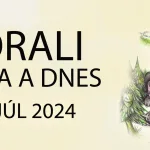 Banner k podujatiu Gorali včera a dnes 2024.