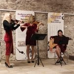 ilustračné foto - vernisáž výstavy J.A. Komenský