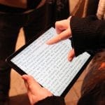 ilustračné foto - vernisáž výstavy J.A. Komenský