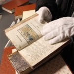 ilustračné foto - vernisáž výstavy J.A. Komenský