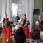 Podujatie Seniorenky, hudobné vystúpenie