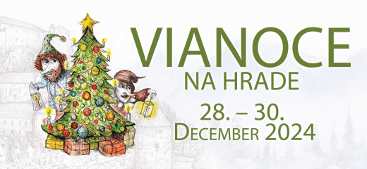 Vianoce na hrade