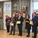 Vernisáž výstavy v Novom Targu