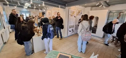 Workshop „Svet v obrazoch J. A. Komenského“