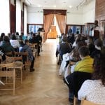 fotografia z podujatia A zrodila sa kniha 2025