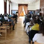 fotografia z podujatia A zrodila sa kniha 2025
