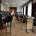 fotografia z podujatia A zrodila sa kniha 2025